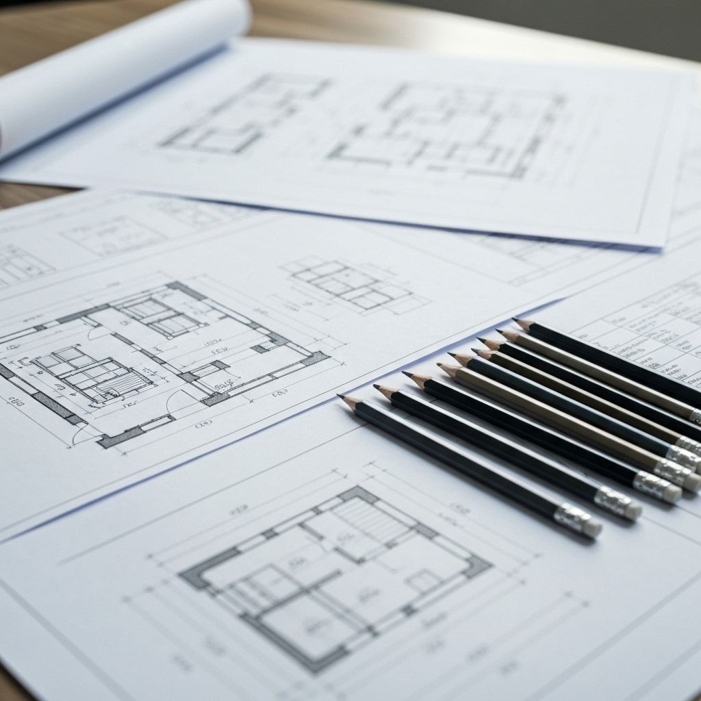 Planos arquitectónicos